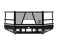Ranch Hand Sport Grille Guard / Front Bumper (15K Winch Ready) - FBF205BLR - 2017-2022 Ford F-250/350/450/550