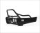 Ranch Hand Summit Bullnose Front Bumper - BSF15HBL1 - 2015-2020 Ford F-150