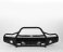 Ranch Hand Summit Bullnose Front Bumper - BST14HBL1 - 2014-2021 Toyota Tundra