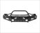 Ranch Hand Summit Bullnose Front Bumper - BSC08HBL1 - 2007-2013 Chevrolet Silverado 1500