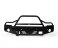 Ranch Hand Summit Bullnose Front Bumper - BSG14HBL1 - 2014-2015 GMC Sierra 1500