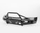 Ranch Hand Summit Bullnose Front Bumper - BSG16HBL1 - 2016-2018 GMC Sierra 1500 (2019 Limited)