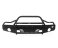 Ranch Hand Summit Bullnose Front Bumper - BSG08HBL1 - 2007-2013 GMC Sierra 1500