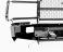 Ranch Hand Summit Grille Guard / Front Bumper - FSD101BL1S - 2010-2018 Ram 2500/3500