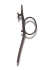 Topper Door Seal - Double Leaf - With Bulb (T Channel) (image 2)