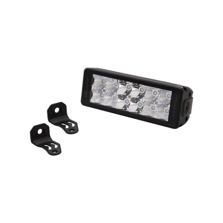 Trail FX 6" LED Light Bar Combo Beam 6DRSCM