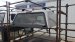 Used Topper - 2004 - 2012 Chevy Colorado / GMC Canyon - 5ft. Bed - Silver