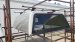 Used Topper - 2004 - 2012 Chevy Colorado / GMC Canyon - 5ft. Bed - Silver