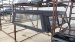Used Truck Topper - 1999 - 2006 (2007 Classic) Chevy Silverado / GMC Sierra - Full Size 6.5 ft bed - Aluminum - Black