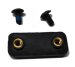 Leer 100XQ Hinge Kit (Extended Reach) - Complete Hinge Kit (1 Side)