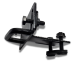 Leer 100XL and XQ Rotary Latch C Striker - Driver Side Only (Complete) (image 2)