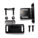Leer 100XL and XQ Rotary Latch C Striker - Driver Side Only (Complete) (image 1)