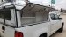 Used Topper - 2015 - 2022 Chevy Colorado / GMC Canyon 6ft bed - White