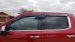 Auto Ventshade Low Profile Ventvisors - 894075 - 2019-2024 Chevrolet Silverado / GMC Sierra 1500 - Crew Cab (4 Piece) (Tape On)