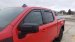 WeatherTech Window Deflectors - 82930 - 2019-2024 Chevrolet Silverado / GMC Sierra 1500 - Crew Cab (4 Piece) (In Channel)