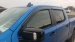 Auto Ventshade Ventvisor - Tape On - 94805 - 2019-2024 Chevrolet Silverado / GMC Sierra 1500 - Crew Cab (4 Piece)