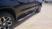 Westin Pro Traxx 5 Inch Oval Tube Steps - Stainless Steel - 21-54120 - 2019-2025 Chevrolet Silverado / GMC Sierra 1500 / 2019-2025 HD - Double Cab
