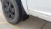 WeatherTech Mud Flaps - 110026 - 2009-2018 Ram 1500 (2019-2024 Classic) 2010-2018 HD (Front) (With Flares)
