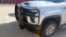 Ranch Hand Legend Grille Guard - GGC201BL1 - 2020-2023 Chevrolet Silverado 2500/3500 HD