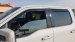 WeatherTech Window Deflectors - 801025IM - 2021-2025 Ford F-150 / 2023-2024 F-250/350 Super Duty (Front Only)
