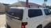 Used Truck Cap - 2019-2026 Chevrolet Silverado - 5.8 ft Bed - White