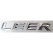 Leer -Logo - 3D "LEER" for 550 and 700 Series Tonneau Covers (image 1)