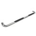Westin Platinum 4 Inch Oval Nerf Bar - Stainless Steel - 21-1310 (Image)