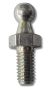 Ball Mount for Gas Props/Lift Cylinders - 10 mm ball only (image 1)
