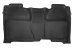 Husky Liners X-Act Contour Floor Liners - Black - 53901