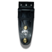 All Glass Rear Door Hinges - With Aluminum Frame - 2 Stud (image 1)
