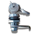 Commercial Truck Cap Handle - Replacement Lock Cylinder (image 1)