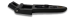 Leer 100XL/LE/XR - All Glass Rear Door Hinge - 1 Hole and 1 Blank Stud (image 3)
