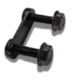 Leer - 100XQ - Gas Prop Mounting Plate - Upper (image)