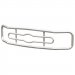 Luverne 2" Tubular Grille Guard - Ring Only - Chrome - 202175 (Image)