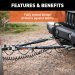 Curt - Rambler Steel RV Tow Bar - 7,500 lbs Capacity - 70001 (image 4)