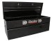 Dee Zee Red Label Portable Utility Chests – Black - 46 Inch Wide - DZ8546B (image 2)