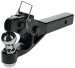 Draw-Tite - Pintle Hook & Ball Combination, 2 IN. Receiver - 63041 (image 2)