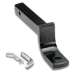Draw-Tite - Class I Ball Mount - 3592 - (1-1/4" Receiver, 2,000 lbs. Capacity) (image 1)