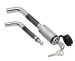 Draw-Tite - Hitch Receiver Lock - Dogbone Style - 5/8" and 1/2" Pin Diameter - 63248 (image 1)