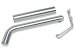 Draw-Tite - Hitch Pin and Clip - 63258 - (3" Receiver, Zinc) (image 1)