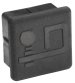 Draw-Tite - Trailer Hitch Tube Cover - 7010 - (2" Receiver) (image 1)