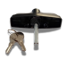 Covermaster - Black Screw Mount T Handles - Pair (keyed alike) (image 3)
