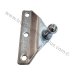Ball Mount for Gas Props/Lift Cylinders - Double Bent (image 2)
