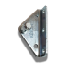 Ball Mount for Gas Props/Lift Cylinders - Reverse Bent (image 1)
