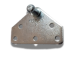 Ball Mount for Gas Props/Lift Cylinders - Flat (image 1)