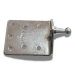 Gas Props Ball Mount - Bent 7 Hole (image 1)