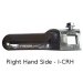 Truck Topper Steel L Latch - Right (image 2)