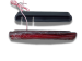 Rectangular Flush Mount Red LED Brake Light (image 7)