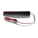 Red Flush Mount LED Brake Light (Small) (image 2)