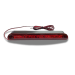 Red Flush Mount LED Brake Light (Small) (image 1)